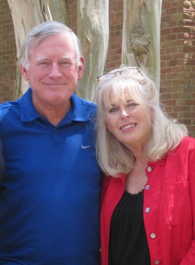 Pete and Pam Wright