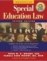 Wrightslaw: Special Eduction Law, 2nd Edition