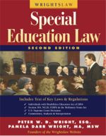Wrightslaw: Special Education Law, 2nd ed. by Peter W. D. Wright & Pamela Darr Wright