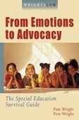 From Emotions to Advocacy Front Cover