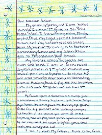 Letter to an American Soldier