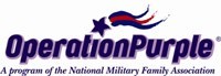 Operation Purple Summer Camps for Military Children
