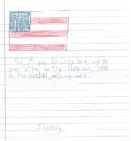 Letter to an American Soldier