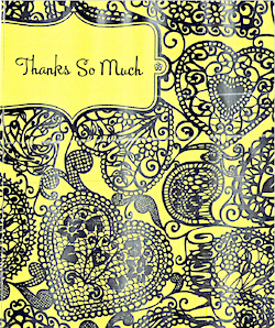 Wayne Early / Middle College High School Thank you notes