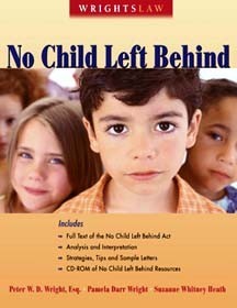 No child left behind act con