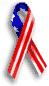 usa ribbon