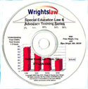 Wrightslaw: Understanding Your Child's Test Scores CD ROM Training