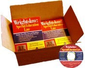 Bulk Order of Wrightslaw Special Ed Law Deluxe Edition