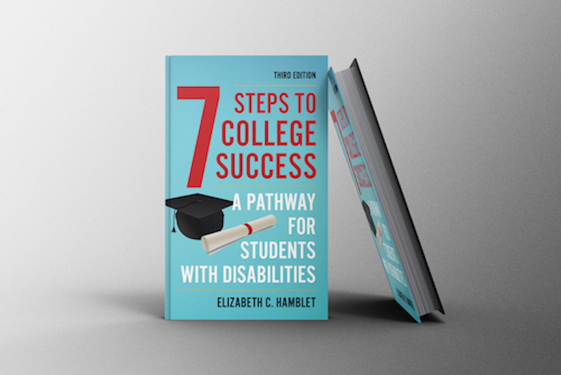 7 Steps to College Success - A Pathway for Students with Disabilities