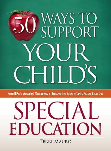 50 Ways to Suppport Your Child's Special Education