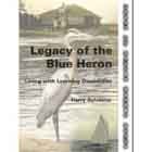 Cover of Legacy of the Blue Heron: Living with Learning Disabilities