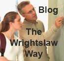 The Wrightslaw Way Blog