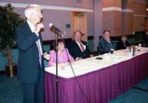 IDEA 2004 Public Hearings in D.C.