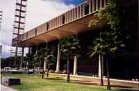 Hawaii State Capital