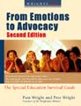 From Emotions to Advocacy