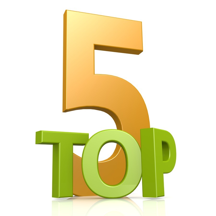 Top 5: Articles, Topics, Blog Posts - Wrightslaw