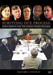 image of Wrightslaw: Surviving Due Process DVD