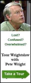 Tour Wrightslaw with Pete Wright