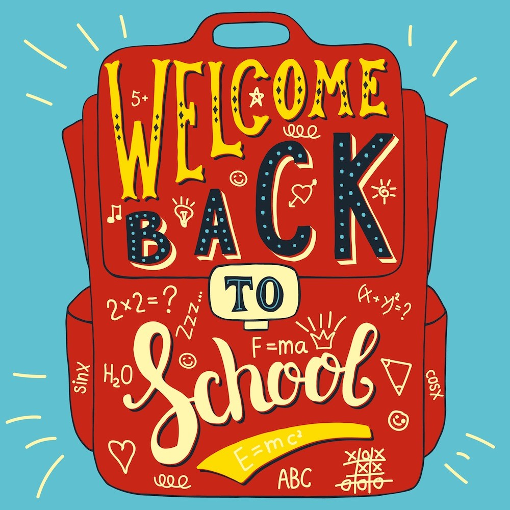 Back to School Sale 25% off