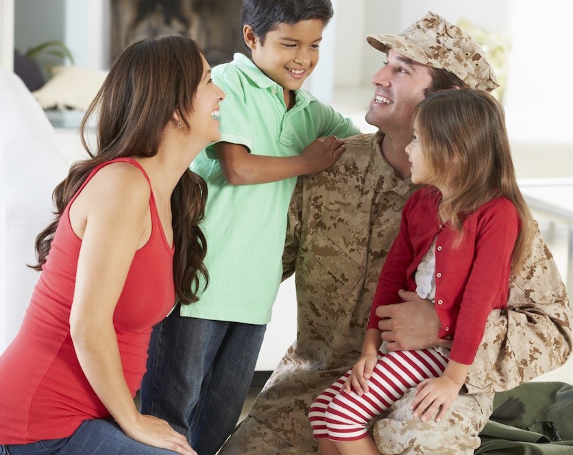 military family