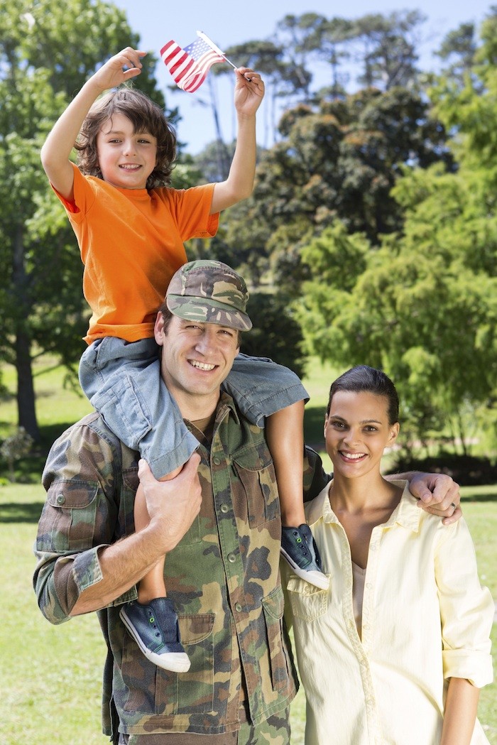 military family