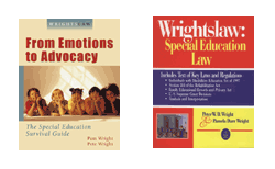 Wrightslaw Books - Buy Now 