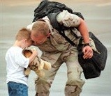 reunion dad and son