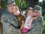 dual military family