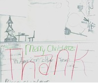 Merry Christmas to an American Soldier