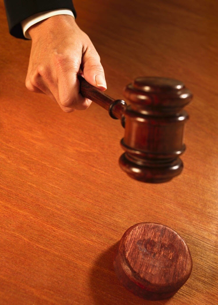 image of gavel