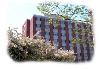 Alger Hall, SUNY Cortland