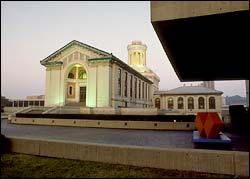 Carnegie Mellon Auditorium