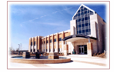 Old Dominion University, Virginia Beach Higher Education Center, Virginia Beach, VA