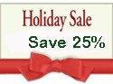 Holiday Sale 25% Off Wrightslaw Products