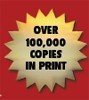 100,000 Copies in print