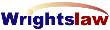 Wrightslaw logo