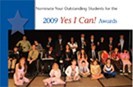 Yes I Can Awards