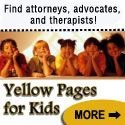 Yellow Pages for Kids with Disabilities