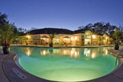 Pool at the Mainsail Hotel