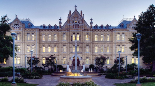 St Mary's University School of Law, San Antonio, Texas