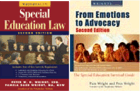 Wrightslaw: Special Education Law and Wrightslaw: From Emotions to Advocacy