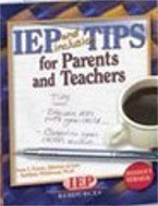 IEP and Inclusion Tips for Parents and Teachers