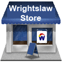 Wrightslaw Store