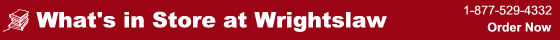 What's in Store at Wrightslaw