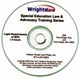 Wrightslaw Advocacy Training on CD-ROM