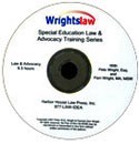 Wrightslaw WebEx Special Education Law & Advocacy Training - 6.5 hours